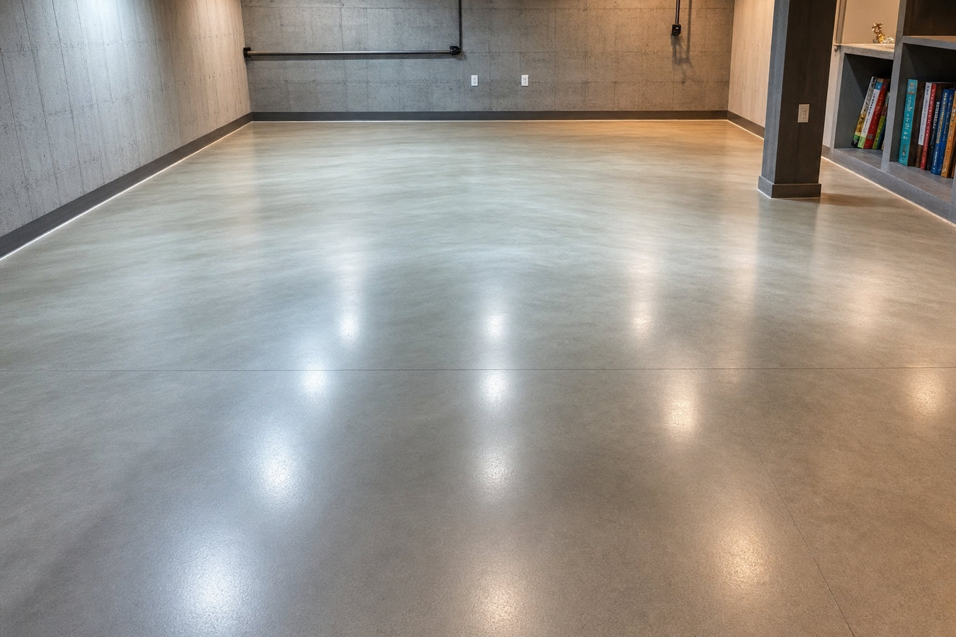 Concrete Flooring Contractor in Coconut Creek, FL